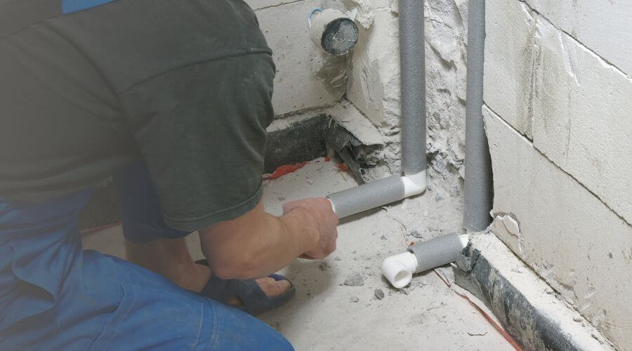 Professional Tankless Water Heater Installation in Linwood, NY